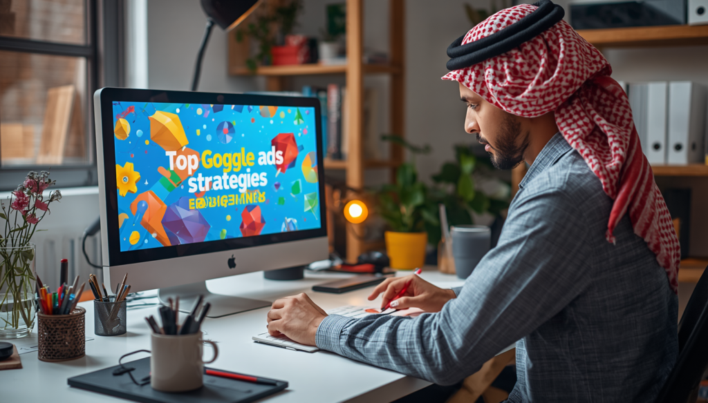 Top 5 Google Ads Strategies for Beginners